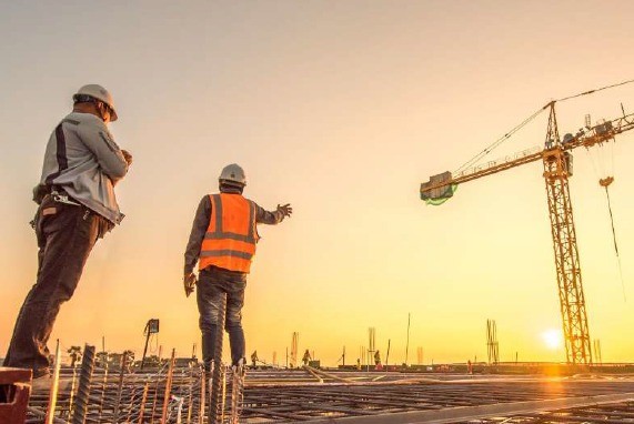 A força da construção na geração de empregos